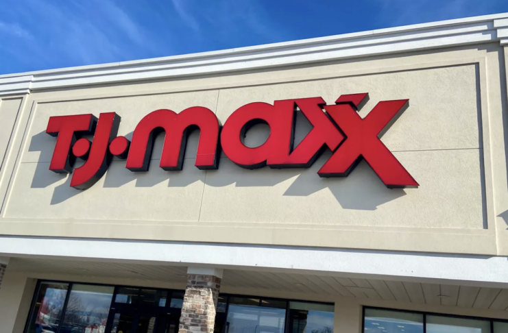 TJ MAX
